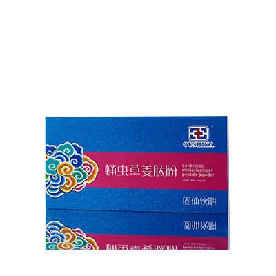 西吉蛹虫草气血汤